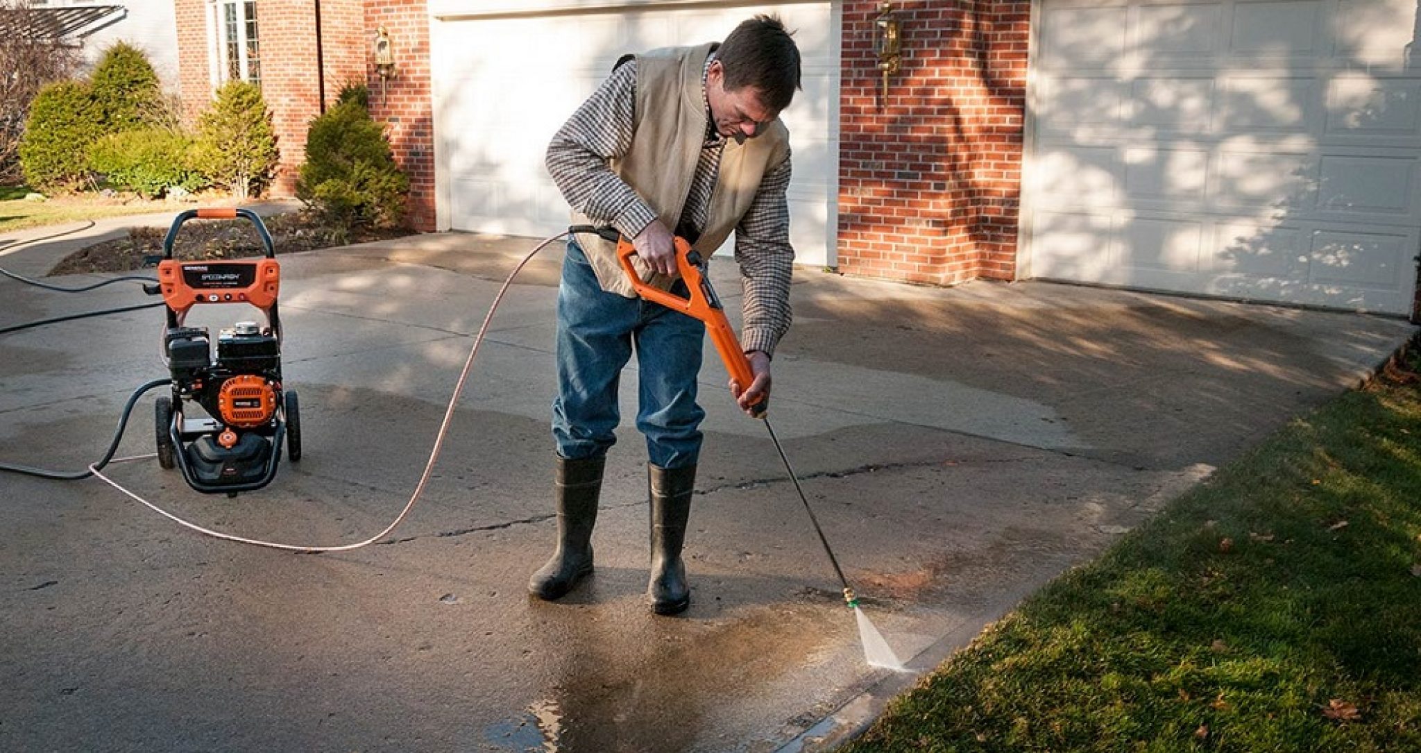 Pacific Hydrostar Pressure Washer Review