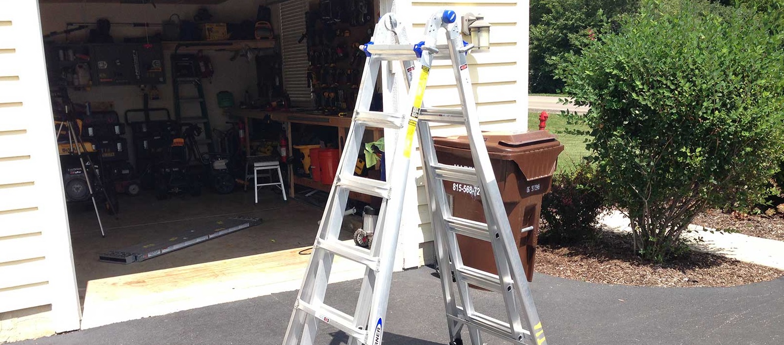 Better extension. Werner Multi Ladder Reviews. Лестница Moveable Ladder 15m with Wheels. Extension Ladder. Werner Ladder 6 foot.