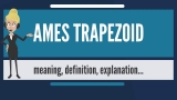 The Ames Trapezoid