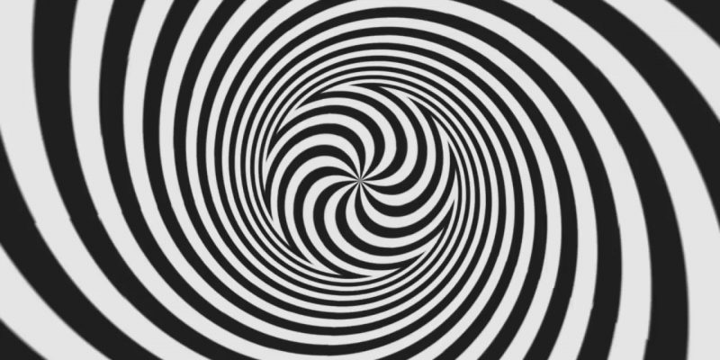 The Andrus Spiral Illusion