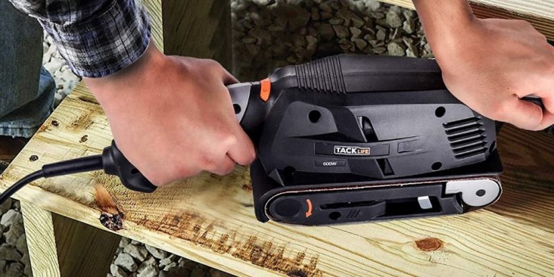 Keeping Your Belt Sander In Good Condition