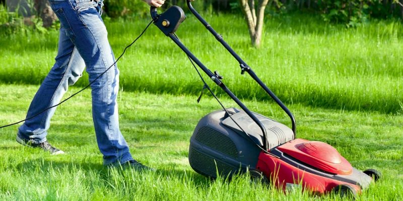 Keeping Your Electric Mower In Good Condition