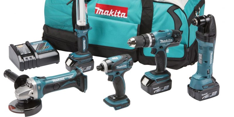 Top 9 Best Cordless Tool Sets of 2022 – Reviews