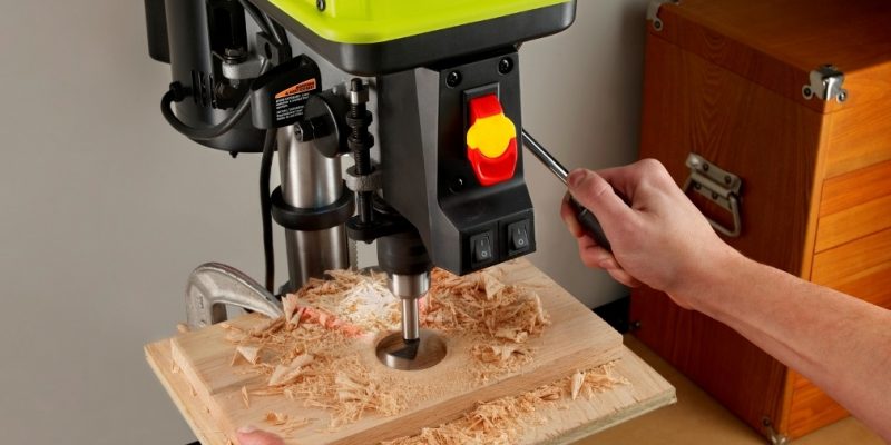 Top 10 Best Drill Presses of 2022 – Reviews