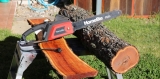 A Well-Maintained Electric Chainsaw Is A Safe One