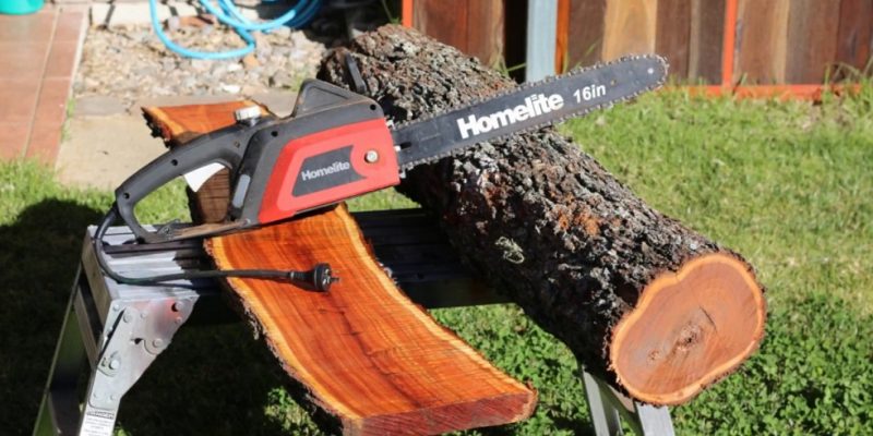 A Well-Maintained Electric Chainsaw Is A Safe One
