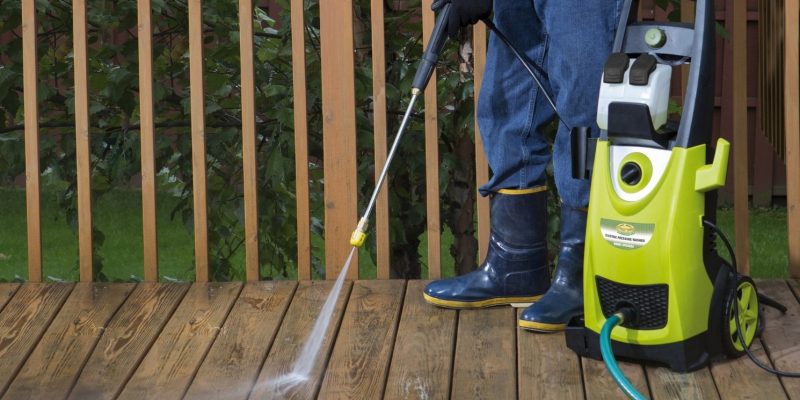Top 10 Best Electric Pressure Washers of 2022 – Reviews