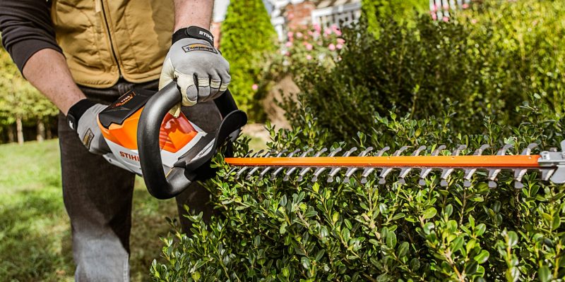 Top 10 Best Hedge Trimmers of 2022 – Reviews