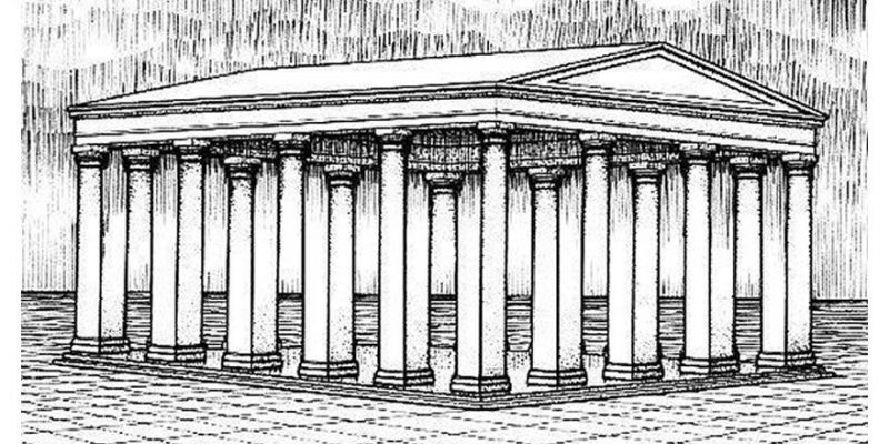 Impossible Columns