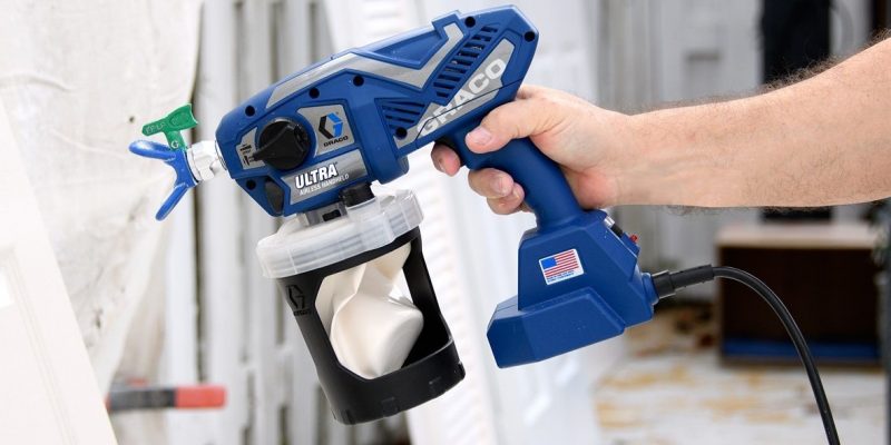Top 10 Best Home Paint Sprayers of 2022 – Reviews