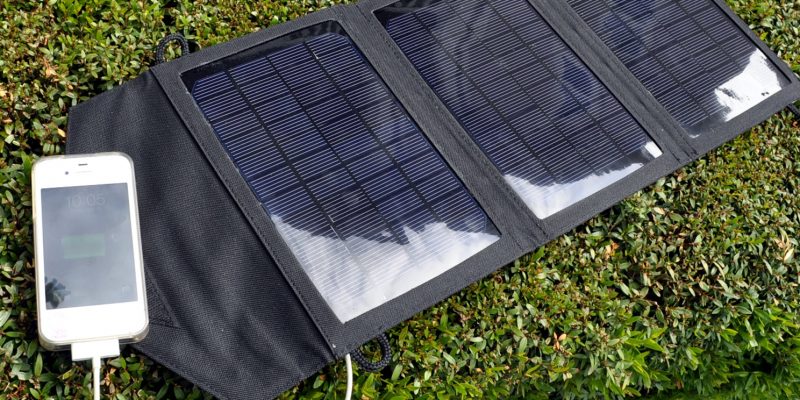 Top 7 Best Portable Solar Panels of 2022 – Reviews
