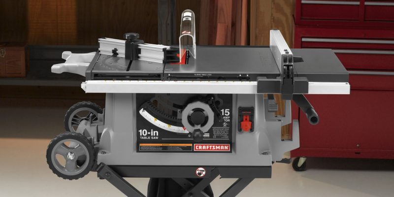 Top 10 Best Portable Table Saws of 2021 – Reviews