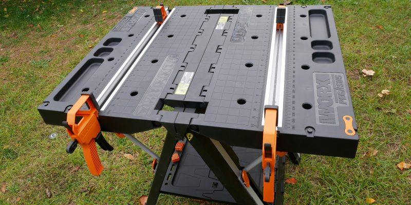 Top 10 Best Portable Workbenches of 2022 – Reviews
