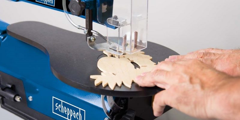 Top 10 Best Scroll Saws of 2022 – Reviews