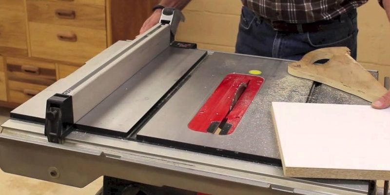 Top 10 Best Table Saws of 2022 – Reviews