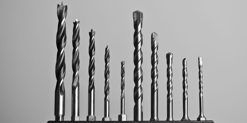 Top 10 Best Drill Bits of 2022 – Reviews